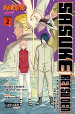 Cover-Bild Naruto - Sasuke Retsuden: Herr und Frau Uchiha und der Sternenhimmel (Manga) 2