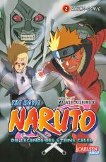 Cover-Bild Naruto the Movie: Die Legende des Steins Gelel, Band 2