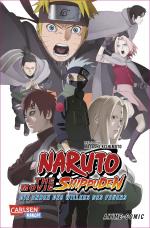 Cover-Bild Naruto the Movie: Shippuden - Die Erben des Willens des Feuers