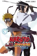 Cover-Bild Naruto the Movie: Shippuden - Fesseln