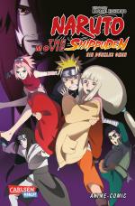 Cover-Bild Naruto the Movie: Shippuden