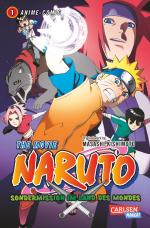 Cover-Bild Naruto the Movie: Sondermission im Land des Mondes, Band 1