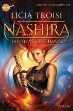 Cover-Bild Nashira - Talithas Geheimnis