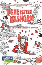 Cover-Bild Nashorn-Trilogie 1: Liebe ist ein Nashorn