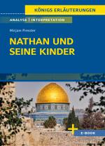 Cover-Bild Nathan und seine Kinder von Mirjam Pressler - Textanalyse und Interpretation