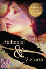 Cover-Bild Nathaniel und Victoria: Alle fünf Bände in einer E-Box