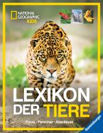 Cover-Bild National Geographic Kids - Lexikon der Tiere