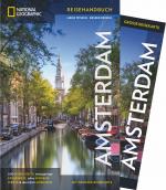 Cover-Bild NATIONAL GEOGRAPHIC Reisehandbuch Amsterdam
