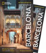 Cover-Bild NATIONAL GEOGRAPHIC Reisehandbuch Barcelona