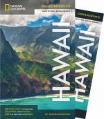 Cover-Bild NATIONAL GEOGRAPHIC Reisehandbuch Hawaii mit Maxi-Faltkarte
