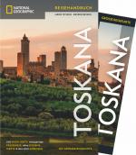 Cover-Bild NATIONAL GEOGRAPHIC Reisehandbuch Toskana