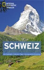Cover-Bild National Geographic Traveler Schweiz