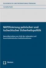 Cover-Bild NATOisierung polnischer und tschechischer Sicherheitspolitik