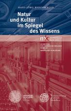 Cover-Bild Natur und Kultur im Spiegel des Wissens