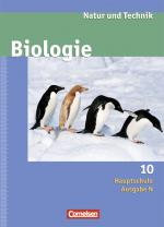 Cover-Bild Natur und Technik - Biologie (Ausgabe 2007) - Hauptschule - Ausgabe N / 10. Schuljahr - Schülerbuch