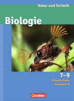 Cover-Bild Natur und Technik - Biologie (Ausgabe 2007) - Hauptschule - Ausgabe N / 7.-9. Schuljahr - Schülerbuch