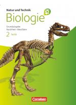 Cover-Bild Natur und Technik - Biologie (Ausgabe 2011) - Grundausgabe Nordrhein-Westfalen - Band 2 - Teil B