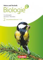 Cover-Bild Natur und Technik - Biologie (Ausgabe 2011) - Grundausgabe Nordrhein-Westfalen - Gesamtband