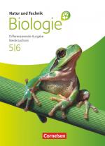 Cover-Bild Natur und Technik - Biologie (Ausgabe 2011) - Niedersachsen - 5./6. Schuljahr