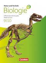 Cover-Bild Natur und Technik - Biologie (Ausgabe 2011) - Niedersachsen - 9./10. Schuljahr