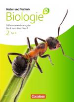 Cover-Bild Natur und Technik - Biologie (Ausgabe 2011) - Realschule Nordrhein-Westfalen... / Band 2 - Teil A - Schülerbuch