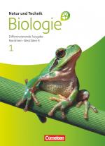 Cover-Bild Natur und Technik - Biologie (Ausgabe 2011) - Realschule Nordrhein-Westfalen - Differenzierende Ausgabe - Band 1