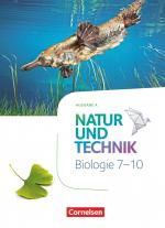 Cover-Bild Natur und Technik - Biologie Neubearbeitung - Ausgabe A - 7.-10. Schuljahr