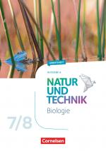 Cover-Bild Natur und Technik - Biologie Neubearbeitung - Ausgabe A - 7./8. Schuljahr