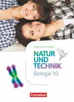 Cover-Bild Natur und Technik - Biologie Neubearbeitung - Baden-Württemberg - 10. Schuljahr