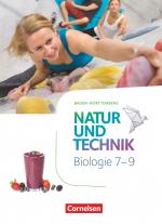 Cover-Bild Natur und Technik - Biologie Neubearbeitung - Baden-Württemberg - 7.-9. Schuljahr