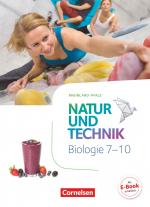 Cover-Bild Natur und Technik - Biologie Neubearbeitung - Rheinland-Pfalz - 7.-10. Schuljahr