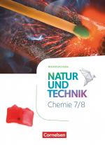 Cover-Bild Natur und Technik - Chemie Neubearbeitung - Niedersachsen 2022 - 7./8. Schuljahr