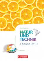 Cover-Bild Natur und Technik - Chemie Neubearbeitung - Niedersachsen 2022 - 9./10. Schuljahr