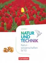 Cover-Bild Natur und Technik - Naturwissenschaften: Neubearbeitung - Ausgabe A - 9./10. Schuljahr: Naturwissenschaften