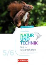 Cover-Bild Natur und Technik - Naturwissenschaften: Neubearbeitung - Niedersachsen / 5./6. Schuljahr - Lern- und Arbeitsheft für Lernende mit erhöhtem Förderbedarf im inklusiven Unterricht