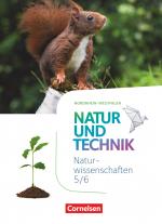 Cover-Bild Natur und Technik - Naturwissenschaften: Neubearbeitung - Nordrhein-Westfalen - 5./6. Schuljahr
