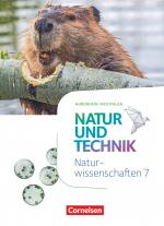 Cover-Bild Natur und Technik - Naturwissenschaften: Neubearbeitung - Nordrhein-Westfalen - 7. Schuljahr