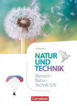 Cover-Bild Natur und Technik - Naturwissenschaften: Neubearbeitung - Thüringen 2020 - 5./6. Schuljahr