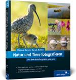 Cover-Bild Natur und Tiere fotografieren
