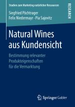 Cover-Bild Natural Wines aus Kundensicht