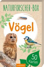 Cover-Bild Naturforscher-Box - Vögel