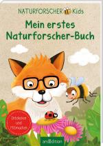 Cover-Bild Naturforscher-Kids – Mein erstes Naturforscher-Buch