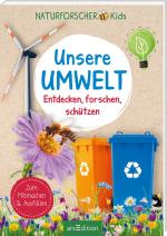 Cover-Bild Naturforscher-Kids – Unsere Umwelt
