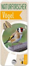 Cover-Bild Naturforscher Vögel