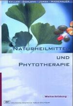 Cover-Bild Naturheilmittel und Phytotherapie
