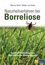 Cover-Bild Naturheilverfahren bei Borreliose - eBook