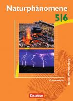 Cover-Bild Naturphänomene - Gymnasium Baden-Württemberg / 5./6. Schuljahr - Schülerbuch