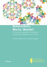 Cover-Bild Naturschutz, Werte, Wandel