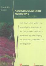 Cover-Bild Naturschutzfachliches Monitoring im Freistaat Sachsen