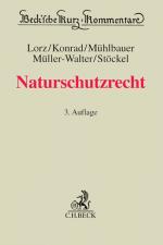 Cover-Bild Naturschutzrecht